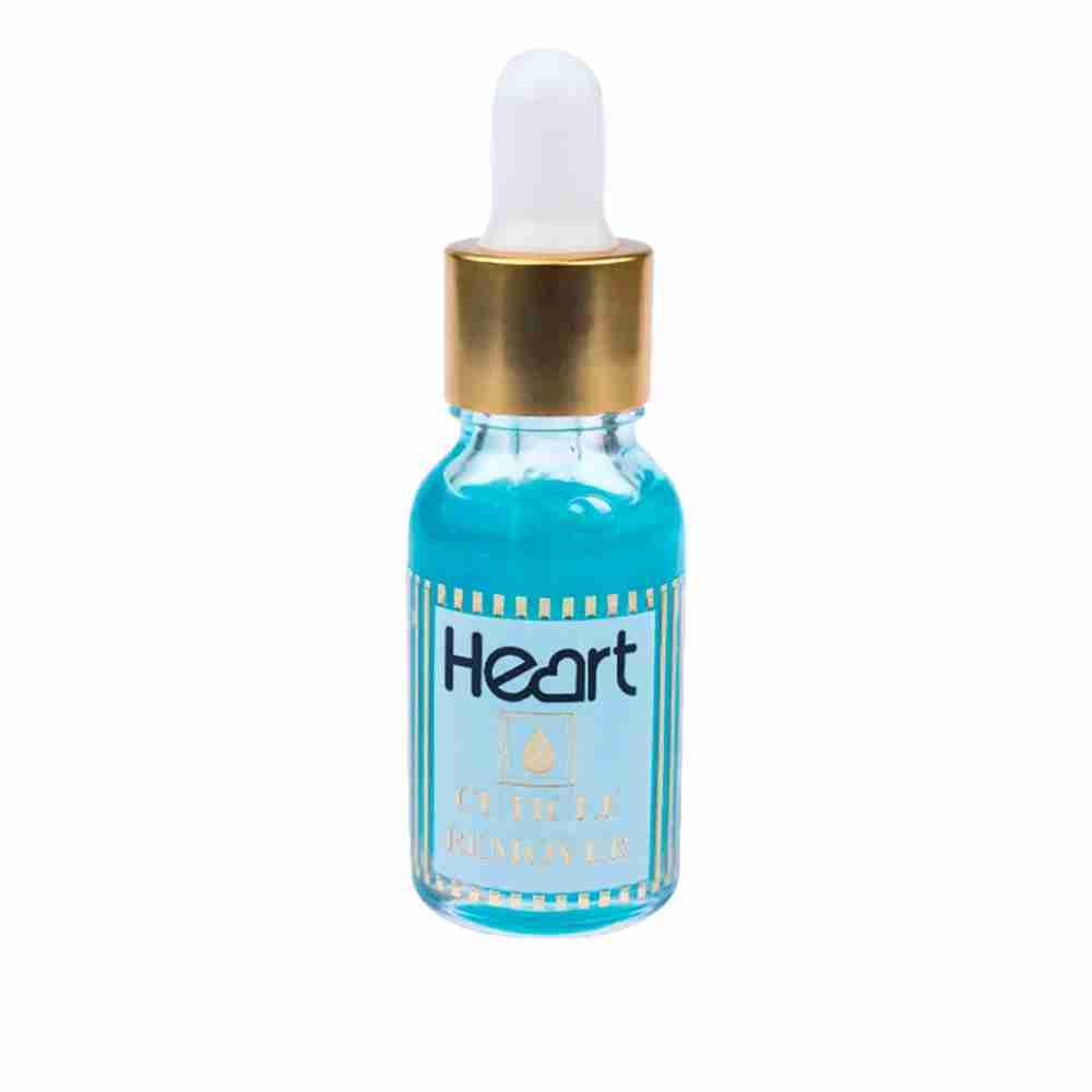 Гель кислотний для видалення кутикули HEART Cuticle Remover 30 мл (Синій)