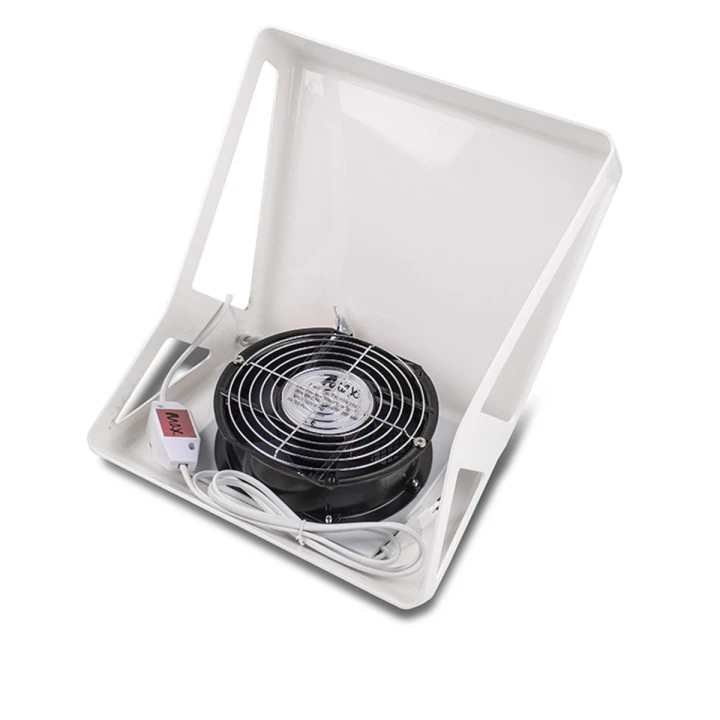 Вытяжка для маникюра MAX Ultimate с регулятором скорости 65W