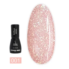 Гель лак Siller Brilliant Shine 8 мл (001)