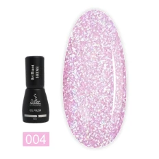 Гель лак Siller Brilliant Shine 8 мл (004)