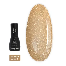 Гель-лак Siller Brilliant Shine 8 мл (007)