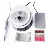 Фрезер ZS-606 65W 3500 тыс.об. (Белый)