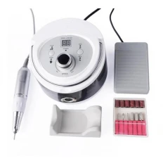 Фрезер ZS-606 65W 3500 тыс.об. (Белый)