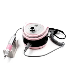 Фрезер ZS-606 65W 3500 тыс.об. (Розовый)