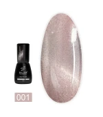 Гель лак Siller Cat Eyes 8 мл (001)