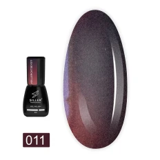 Гель-лак Siller Cat Eyes 8 мл (011)