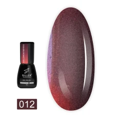 Гель-лак Siller Cat Eyes 8 мл (012)