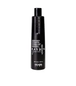 Шампунь EchosLine Charcoal Karbon 9 для волос с активированным углем 350 мл