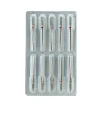 Фреза АМ 199 Конус купол (червона 199.514.012)