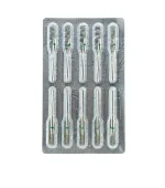 Фреза АМ 199 Конус купол (зелена 199.534.016)