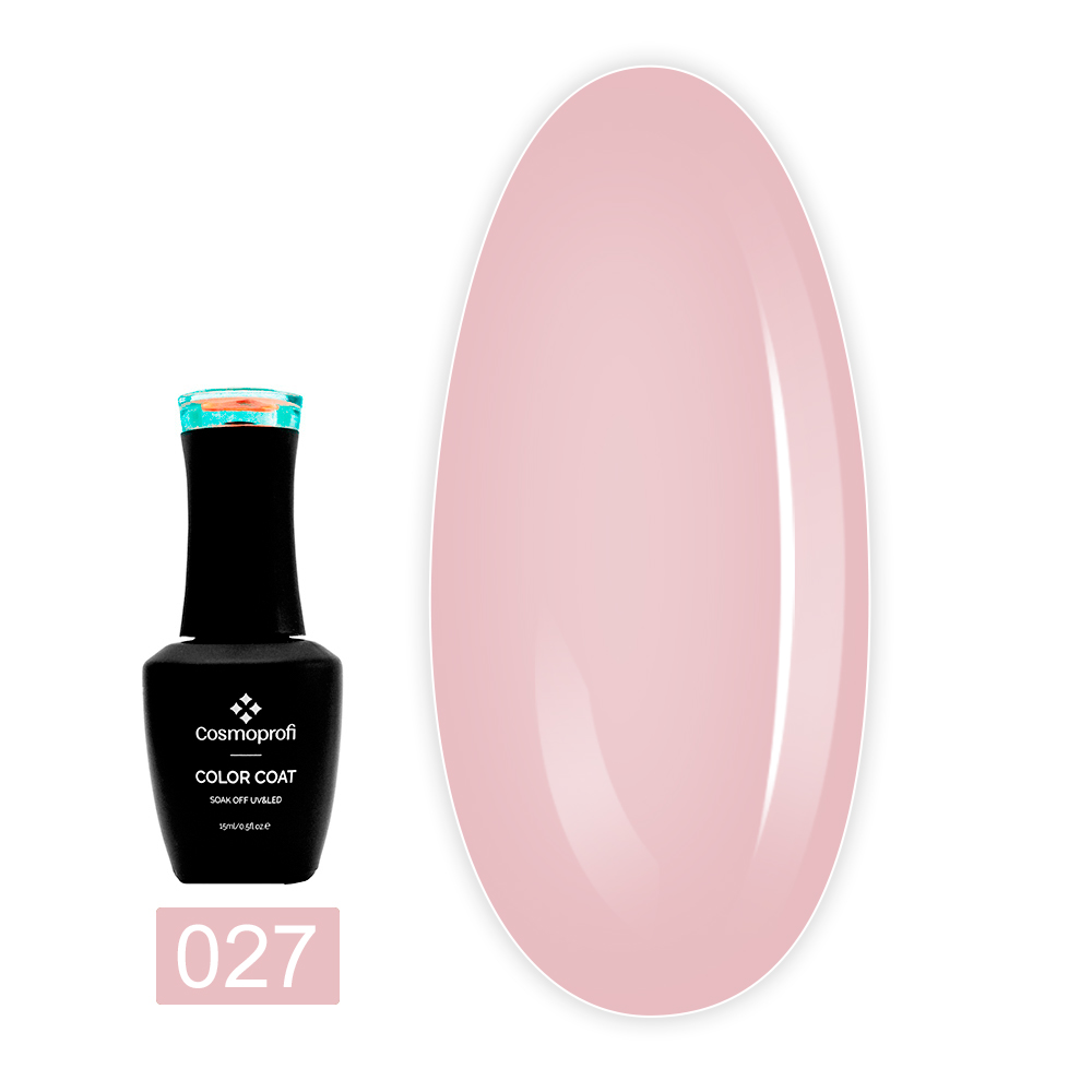 Гель лак Cosmoprofi Color Coat 8 мл (027)