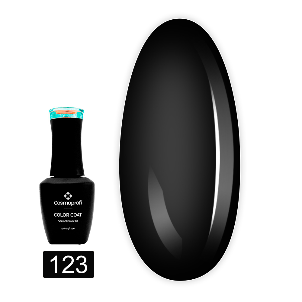 Гель лак Cosmoprofi Color Coat 8 мл (123)