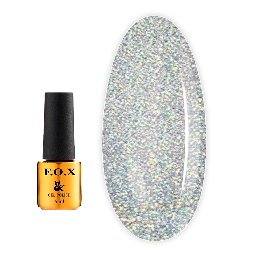 Топ для гель-лаку FOX Top Opal 6 мл