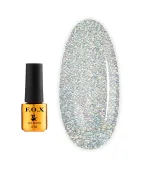 Топ для гель лака FOX Top Opal 6 мл