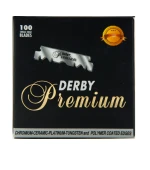 Лезвия половинки Proraso Derby Professiomal Premium 100 шт
