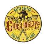 Помада Reuzel для укладання волосся Gunslingers Matte Shaper 75 мл