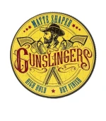 Помада Reuzel для укладки волос Gunslingers Matte Shaper 75 мл