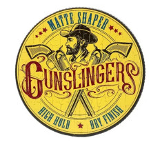 Помада Reuzel для укладання волосся Gunslingers Matte Shaper 75 мл