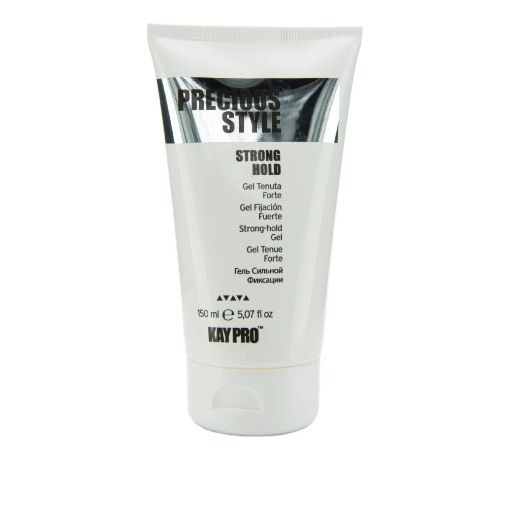 Гель KayPro PRECIOUS STYLE сильной фиксации Strong Hold 150 мл