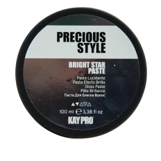 Паста PRECIOUS STYLE для укладання з ефектом блиску Bright Star 100 мл