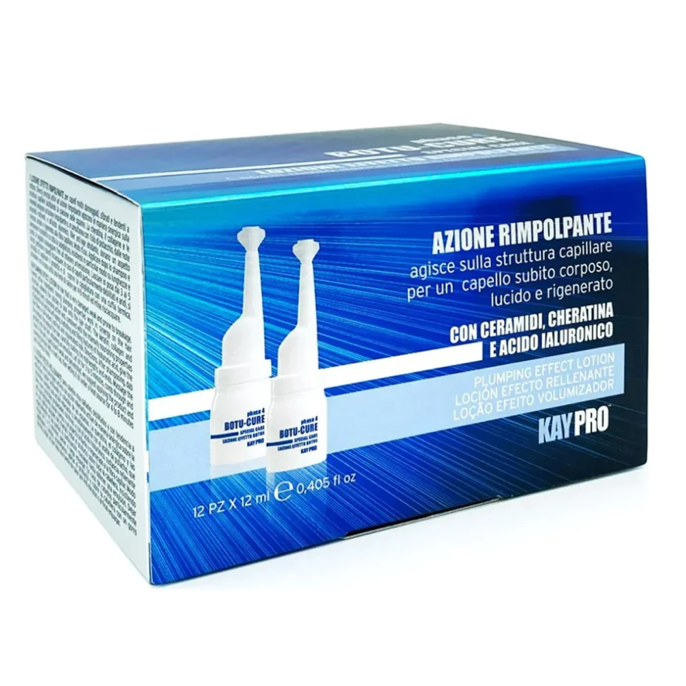 Лосьон KayPro Botu-Cure реконструкция в ампулах 12*12 мл
