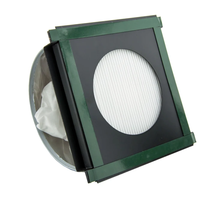 Витяжка F6 врізна з фільтром HEPA 45W-110W (NEW)