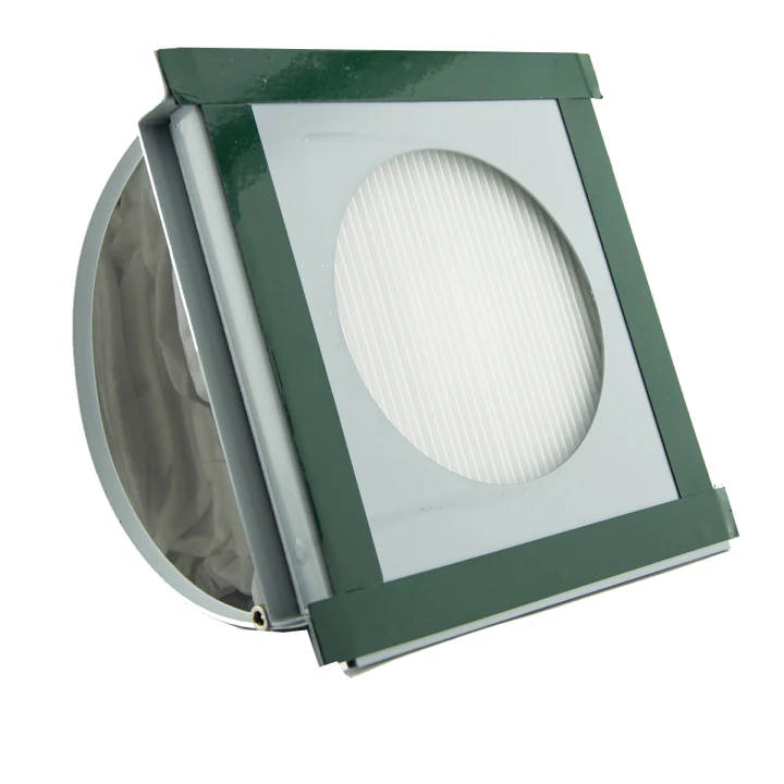 Витяжка F6 врізна з фільтром HEPA 45W-110W (NEW)