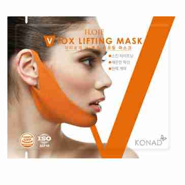 Маска-лифтинг от второго подборотка iloge V Tox Lifting mask  Mask 9 гр