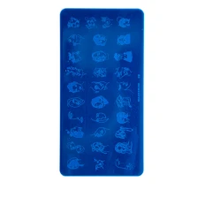 Пластина для стемпінгу Born Pretty велика (maxximum #2)