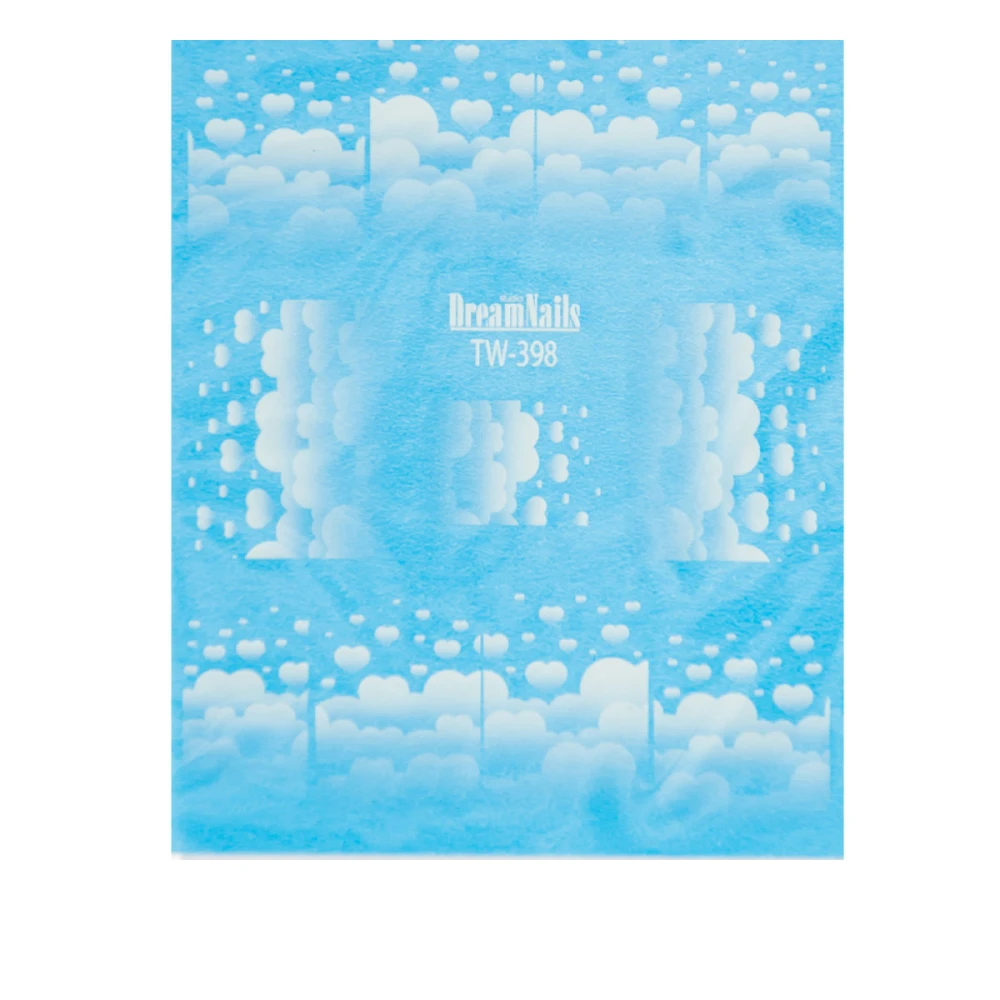 Слайдер DreamNails (для будь-якого фону) (TW-398)