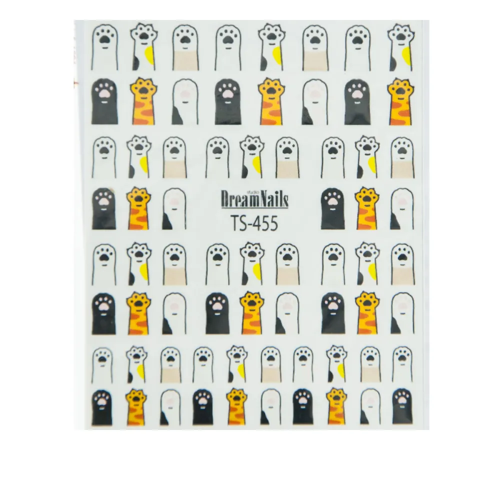 Слайдер DreamNails (для любого фона) (ТS-455)