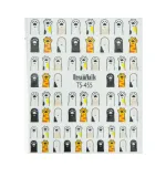 Слайдер DreamNails (для будь-якого фону) (ТS-455)