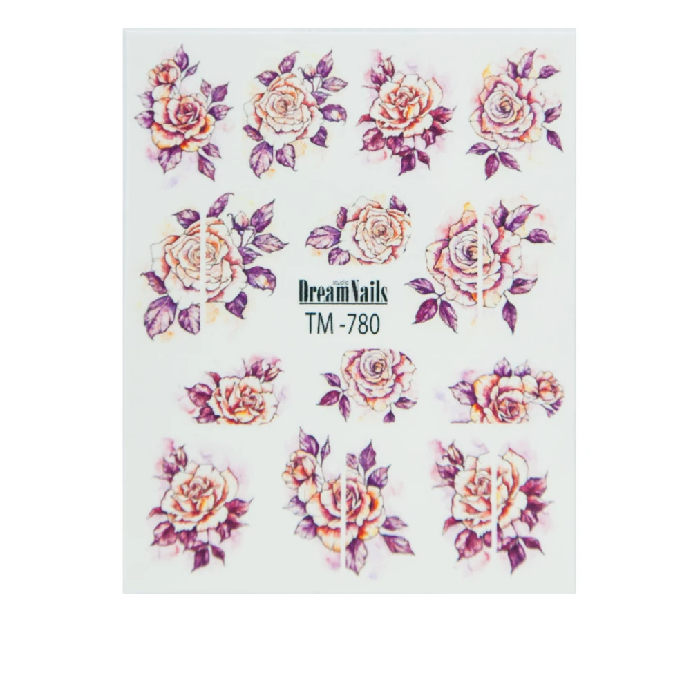 Слайдер DreamNails (для любого фона) (TM-780)