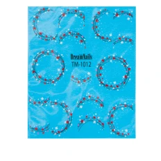 Слайдер DreamNails (для любого фона) (TM-1012)