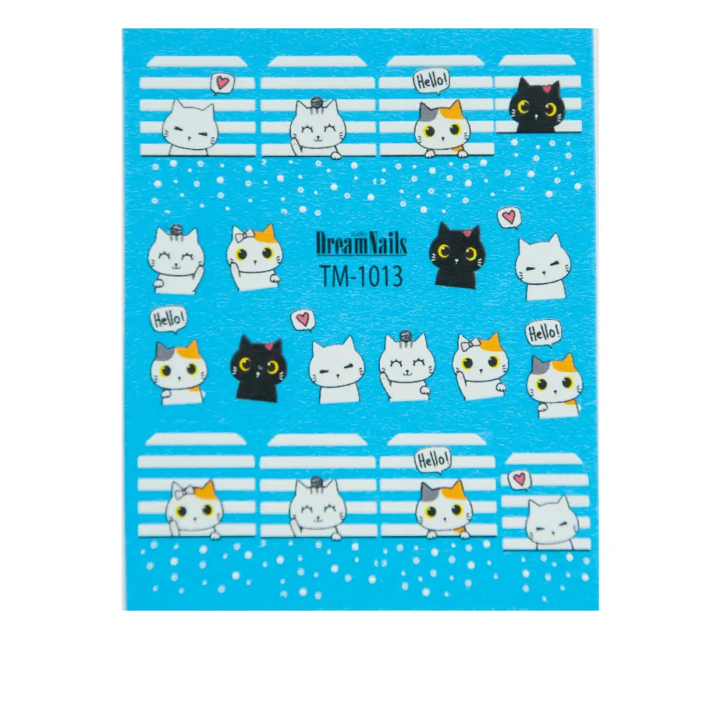 Слайдер DreamNails (для любого фона) (TM-1013)