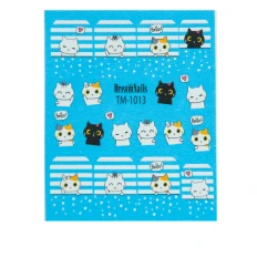 Слайдер DreamNails (для любого фона) (TM-1013)