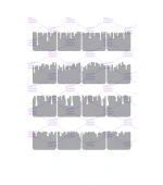 Трафареты для аэрографии DreamNails Omnia (7)