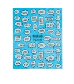 Слайдер DreamNails (для любого фона) (TM-1021)