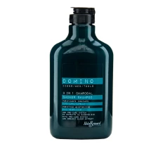 Шампунь HELEN SEWARD DOMINO с древесным углем 3 в 1 250 мл