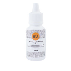 Рідина Nila Henna Activator для розведення хни 30 мл