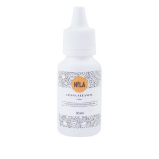 Лосьйон Nila Henna Clear для зняття сухих шарів хни 30 мл