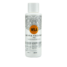 Лосьйон Nila Henna Clear для зняття сухих шарів хни 100 мл