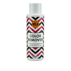 Ремувер для удаления краски и хны с кожи Nila COLOR Remover 100 мл