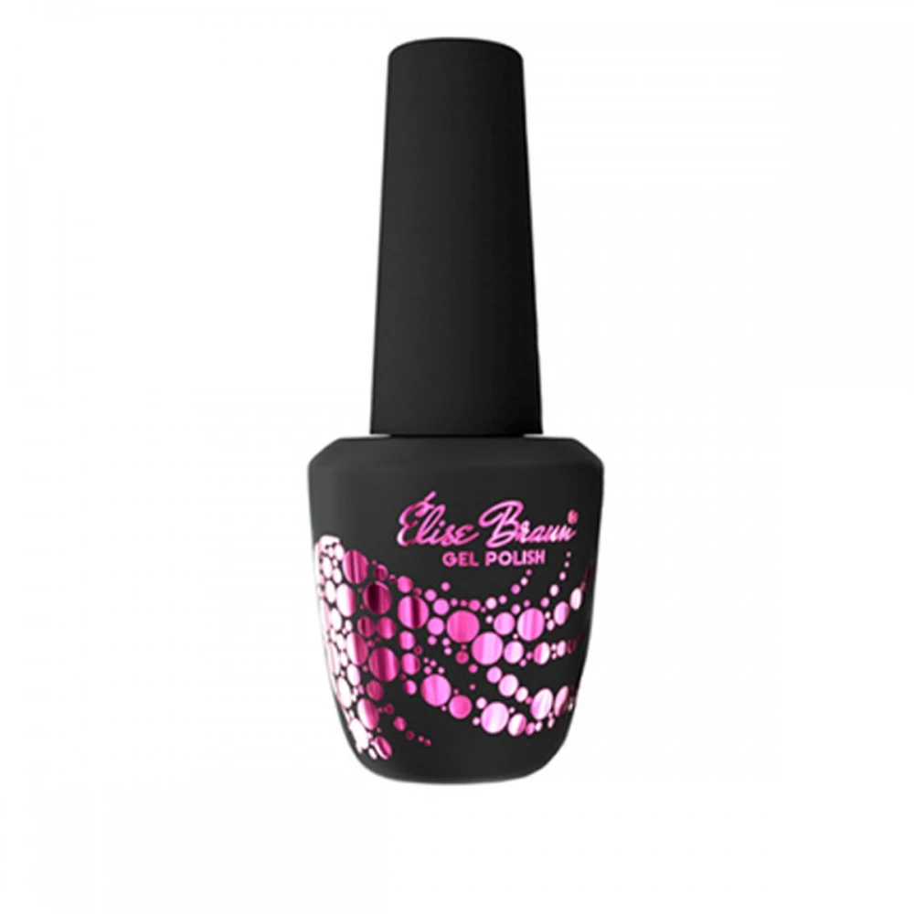 Топ для гель лака Elise Braun NO WIPE OPAL 15 мл