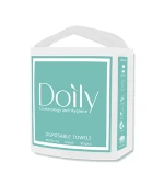 Полотенца Doily COMPACT сетка 40х70 40 гм2 50 шт в упаковке