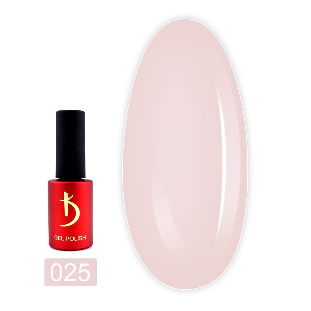 Гель лак KODI 7 мл (CN025)