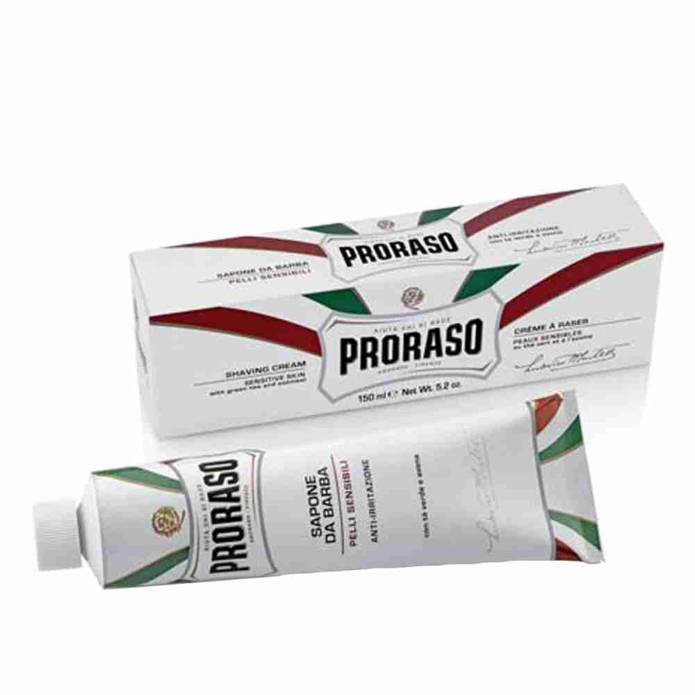 Крем для гоління Proraso Crem Sensitiv 150 мл