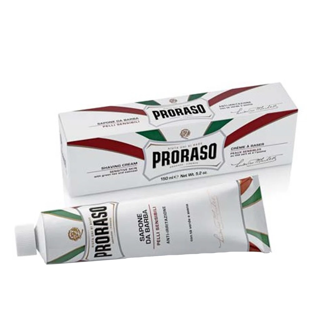 Крем для бритья Proraso Crem Sensitiv 150 мл