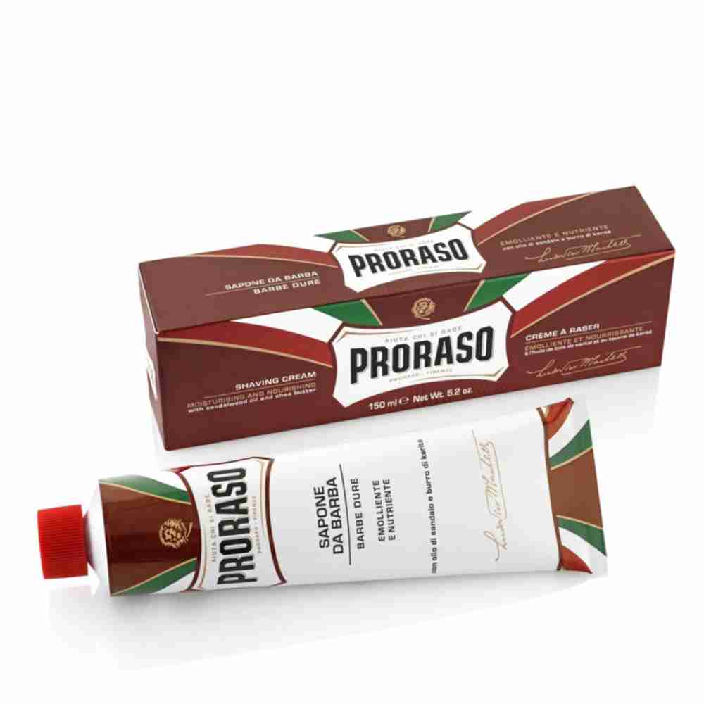 Крем для бритья Proraso Crem Nourish 150 мл