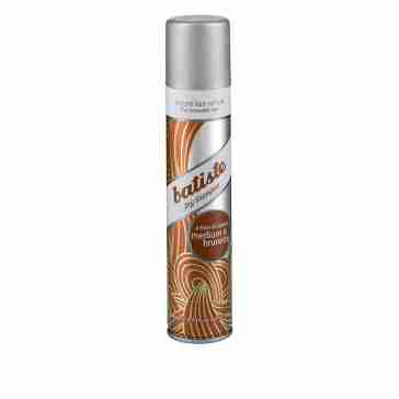 Шампунь Batiste сухой для темных шатеновых волос Brunettes 200 мл